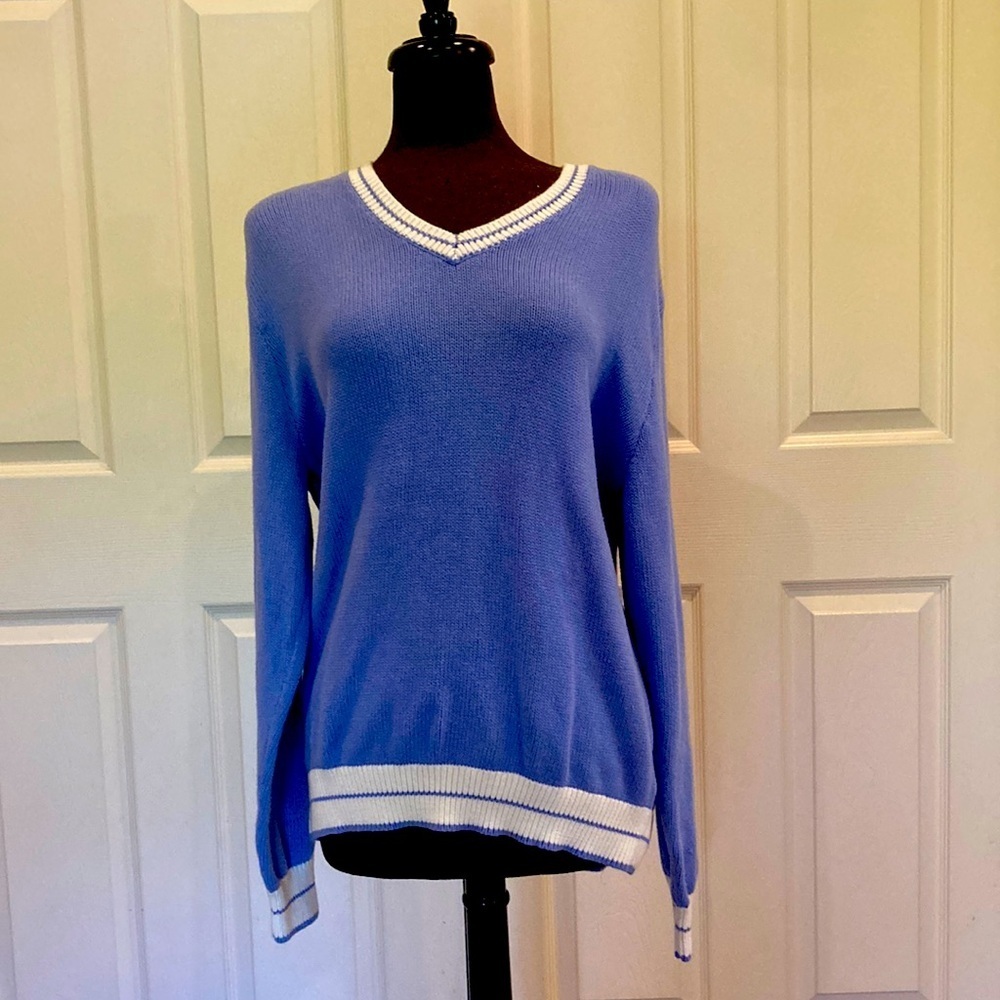 Brandy Melville blue sweater